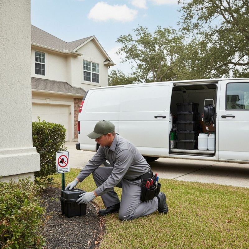 Contact About Rat Eradication