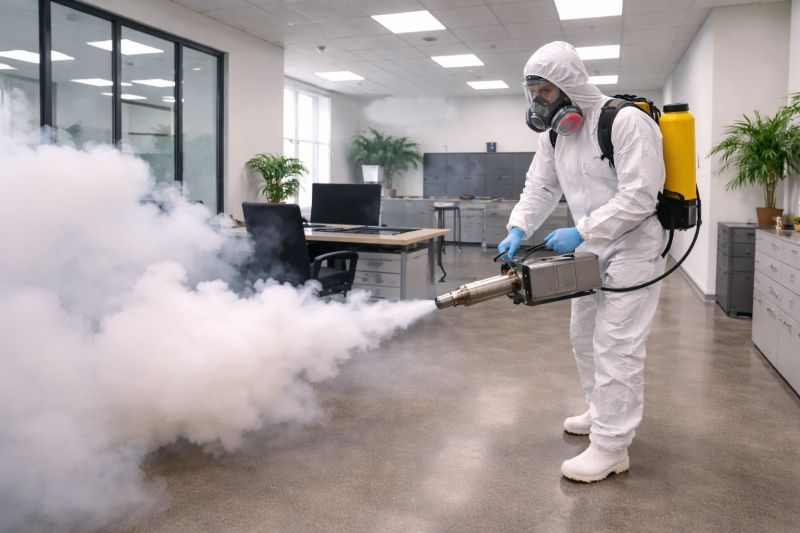 Commercial Fumigation in Lafayette, LA