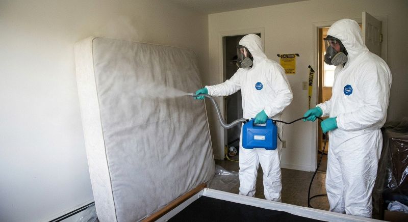 Commercial Fumigation in Lafayette, LA