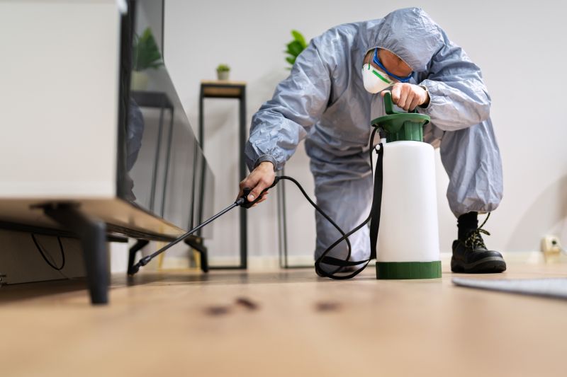 Commercial Fumigation in Lafayette, LA