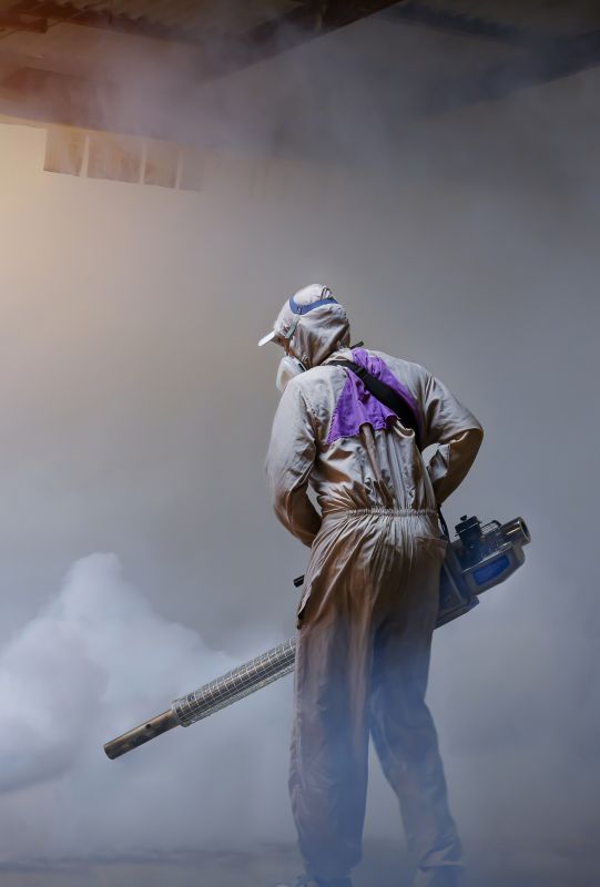 Fumigation Service in Lafayette, LA