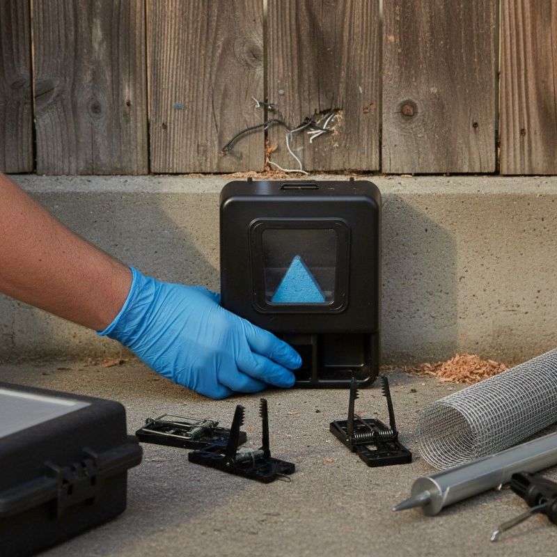 Health Risks Associated With Rats In Residential And Commercial Spaces