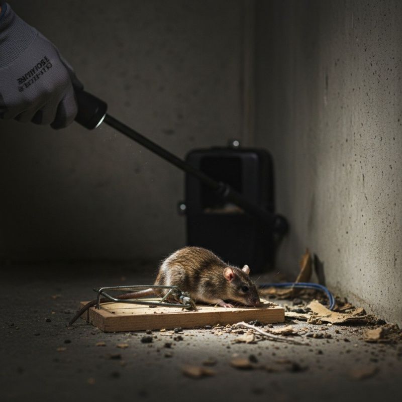 Health Risks Associated With Rats In Residential And Commercial Spaces