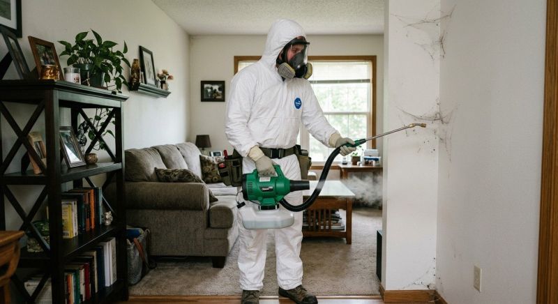 Pest Fumigation Service in Lafayette, LA