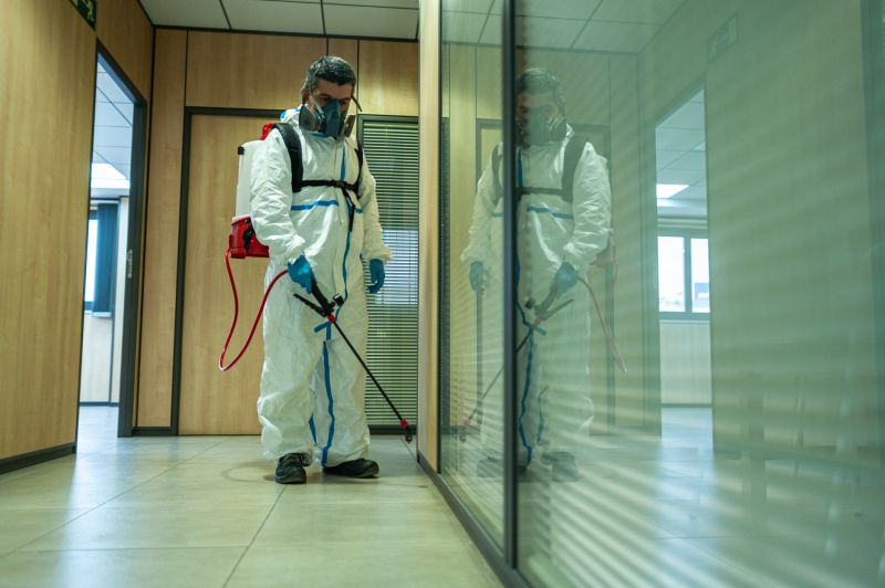 Pest Fumigation Service in Lafayette, LA