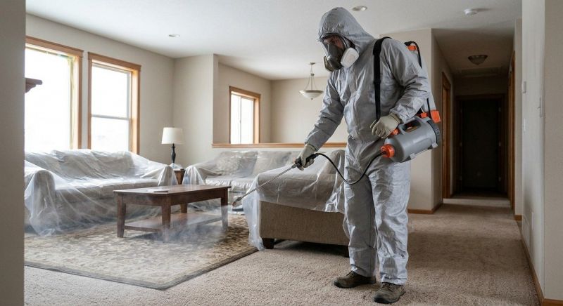 Rat Fumigation Service in Davis County, UT