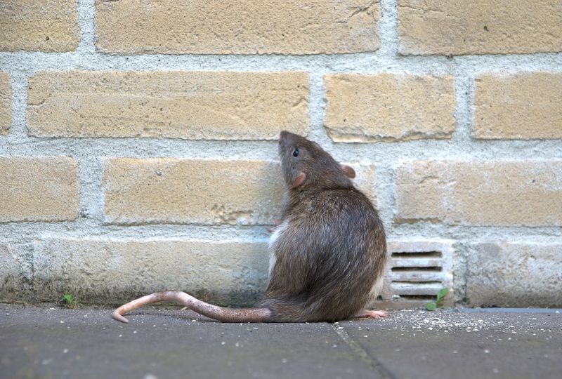 Rat Fumigation Service in Davis County, UT