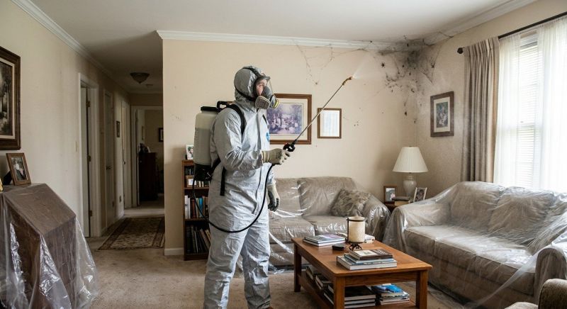 Spider Fumigation Service in Davis County, UT