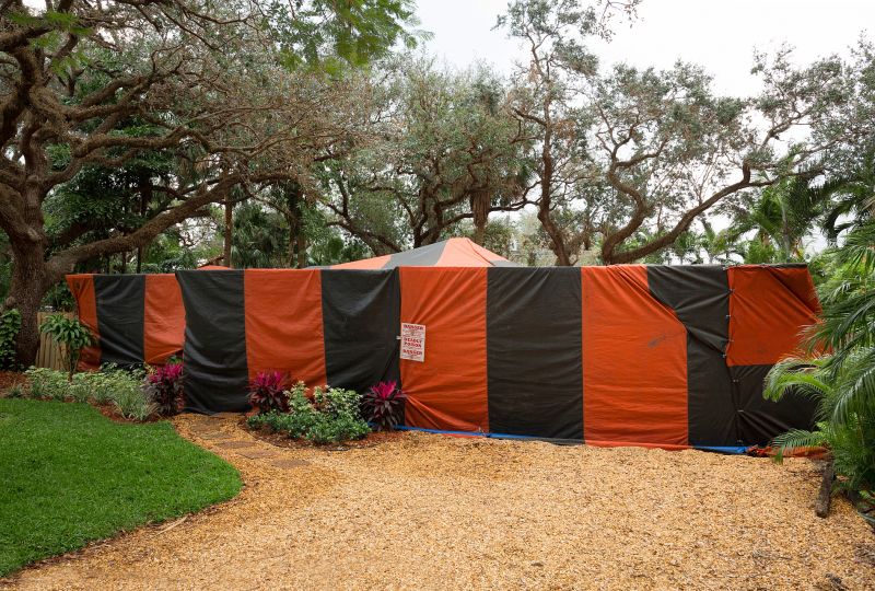 Tent Fumigation in Bellingham, WA