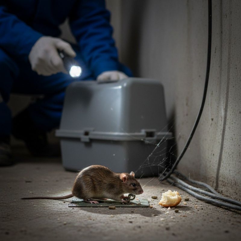 Why Professional Rat Pest Control Is Safer Than Diy Methods